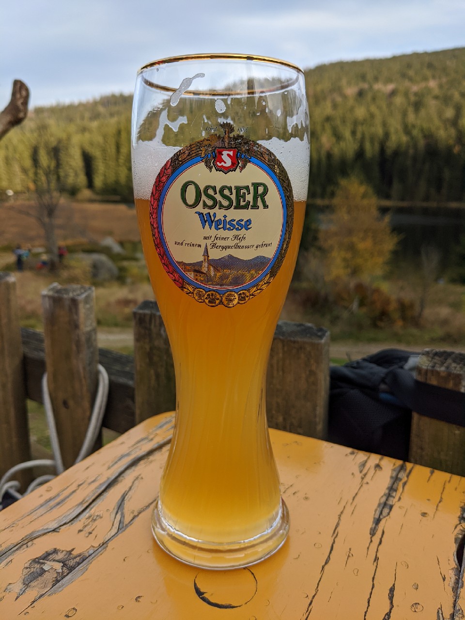Osser Weisse, Germany