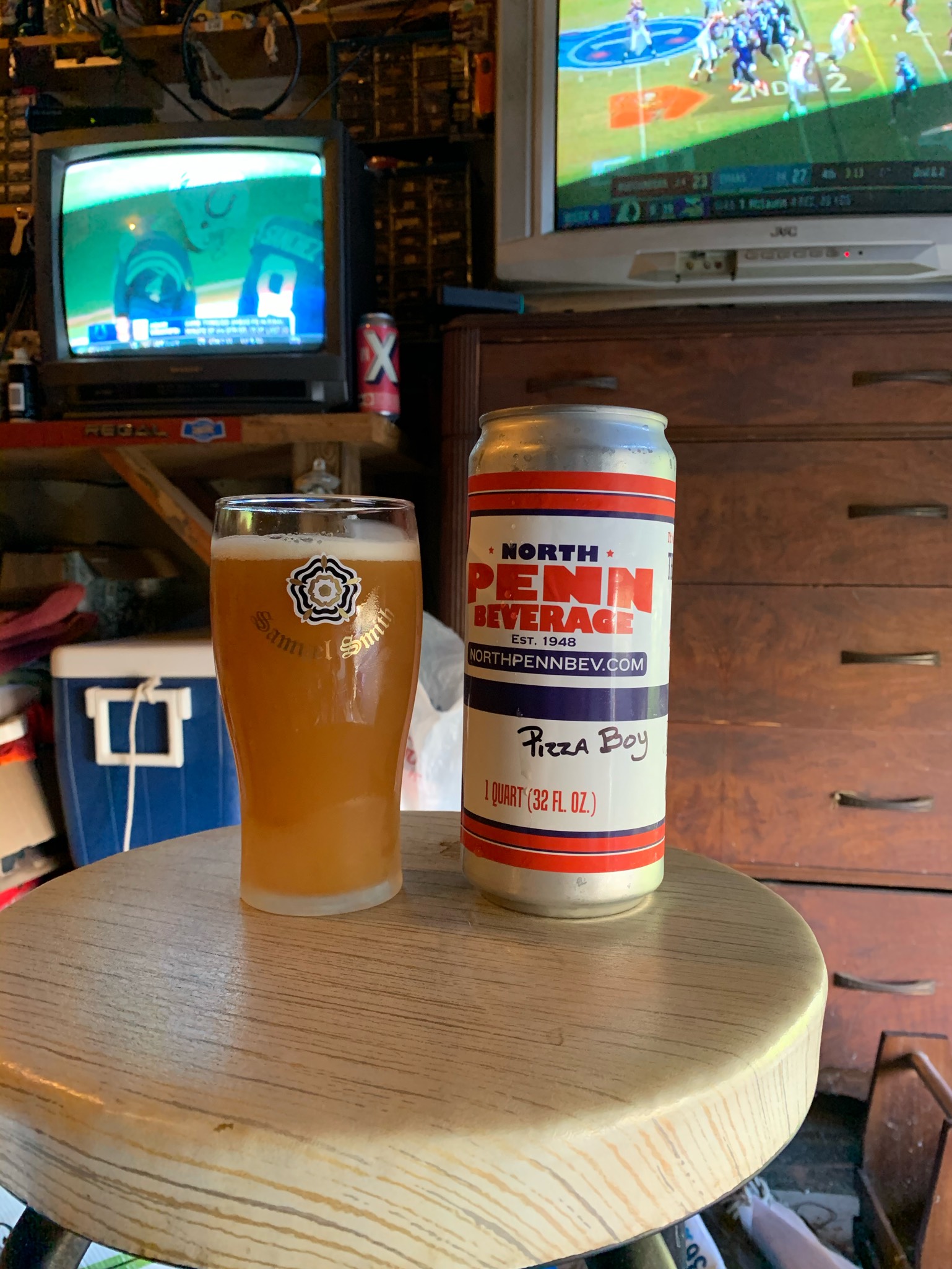 Boss Kveiking, United States