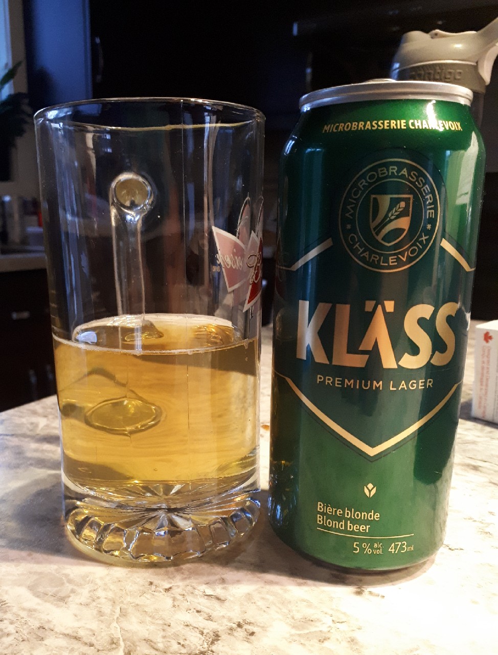 KLASS, Canada