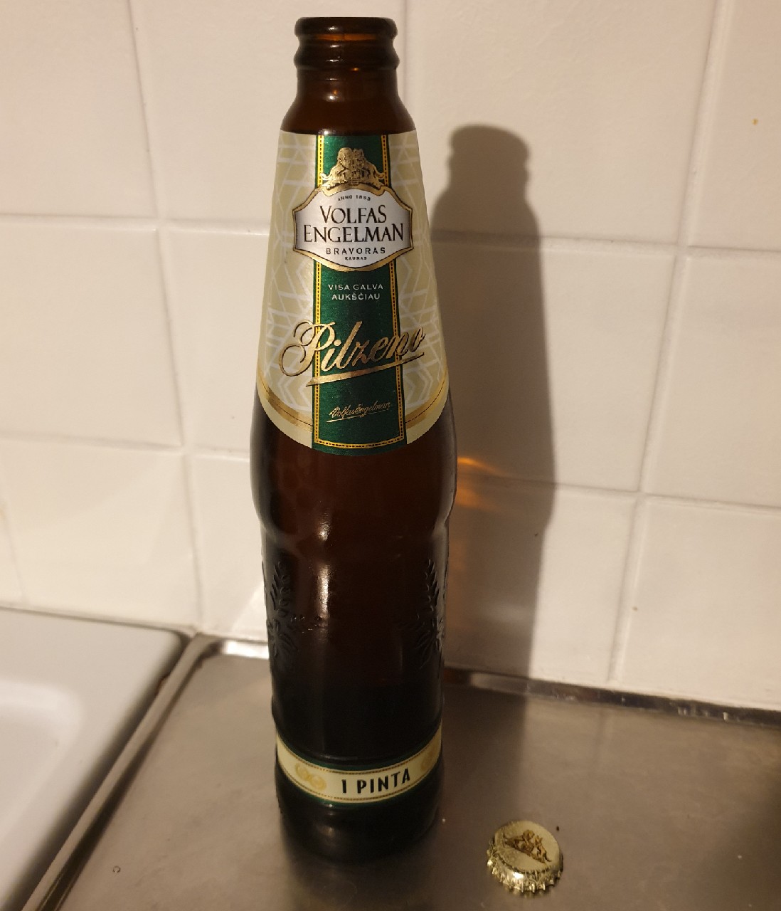 Pilzeno, Lithuania