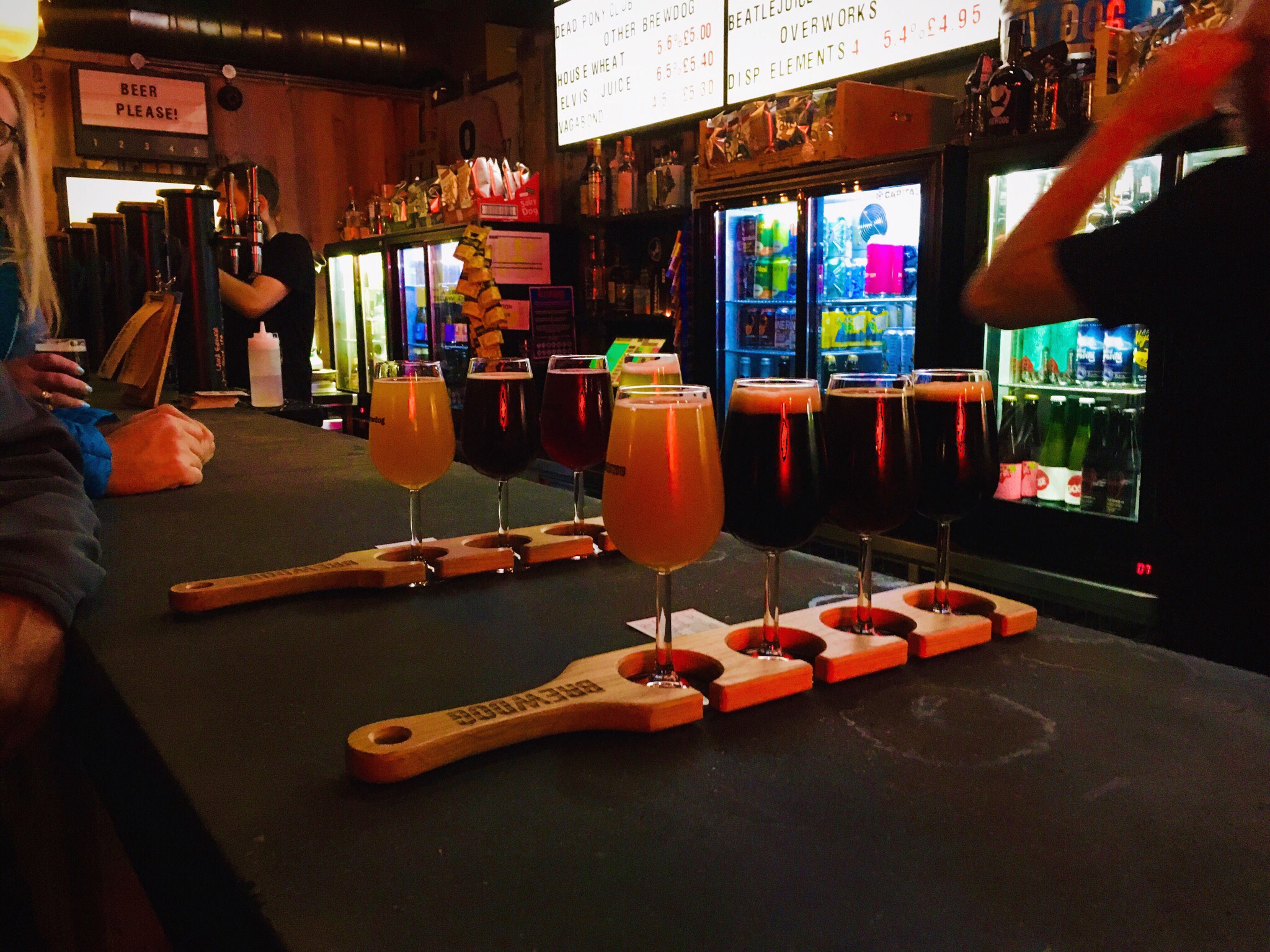 Blackcurrant Trifle, Hungary