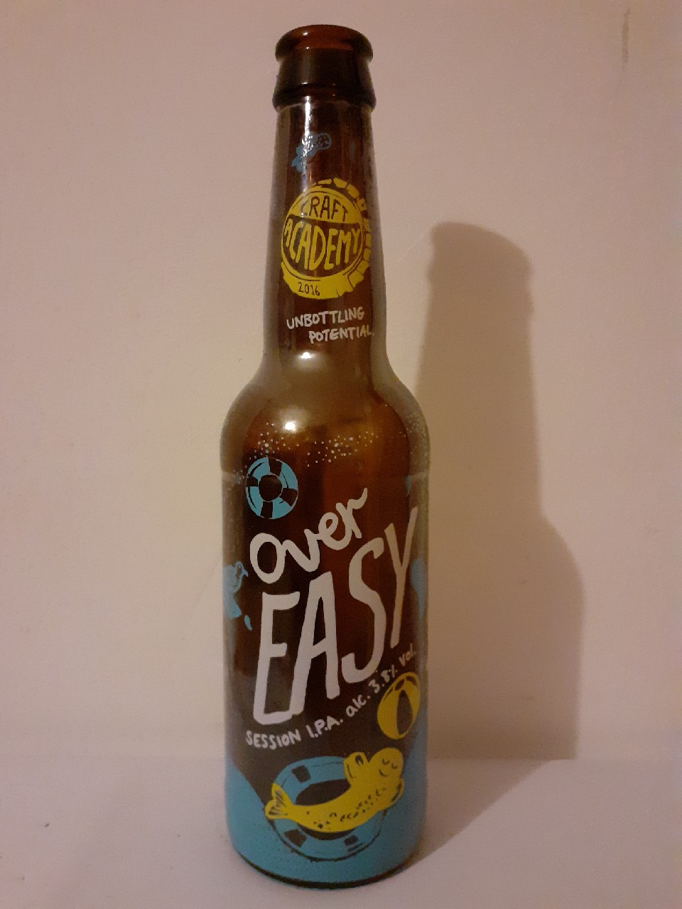 Over Easy Session IPA, England