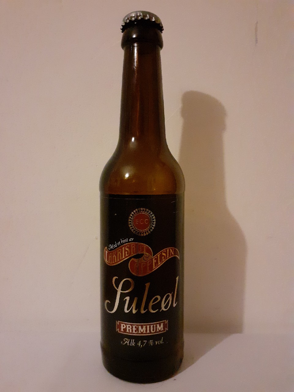 FCC (Flying Culinary Circus) Juleøl, Norway