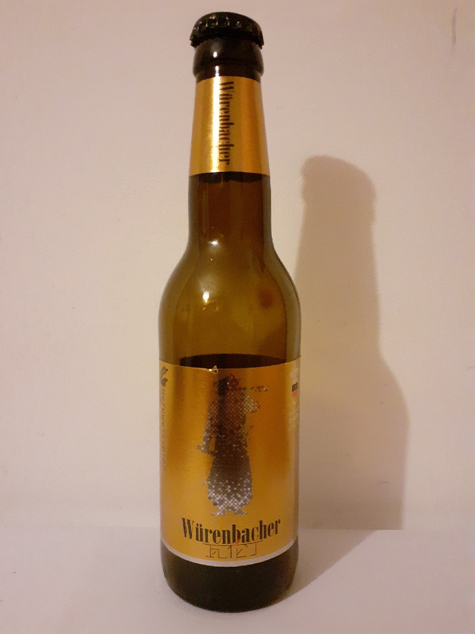 Würenbacher Hefeweissbier, Germany