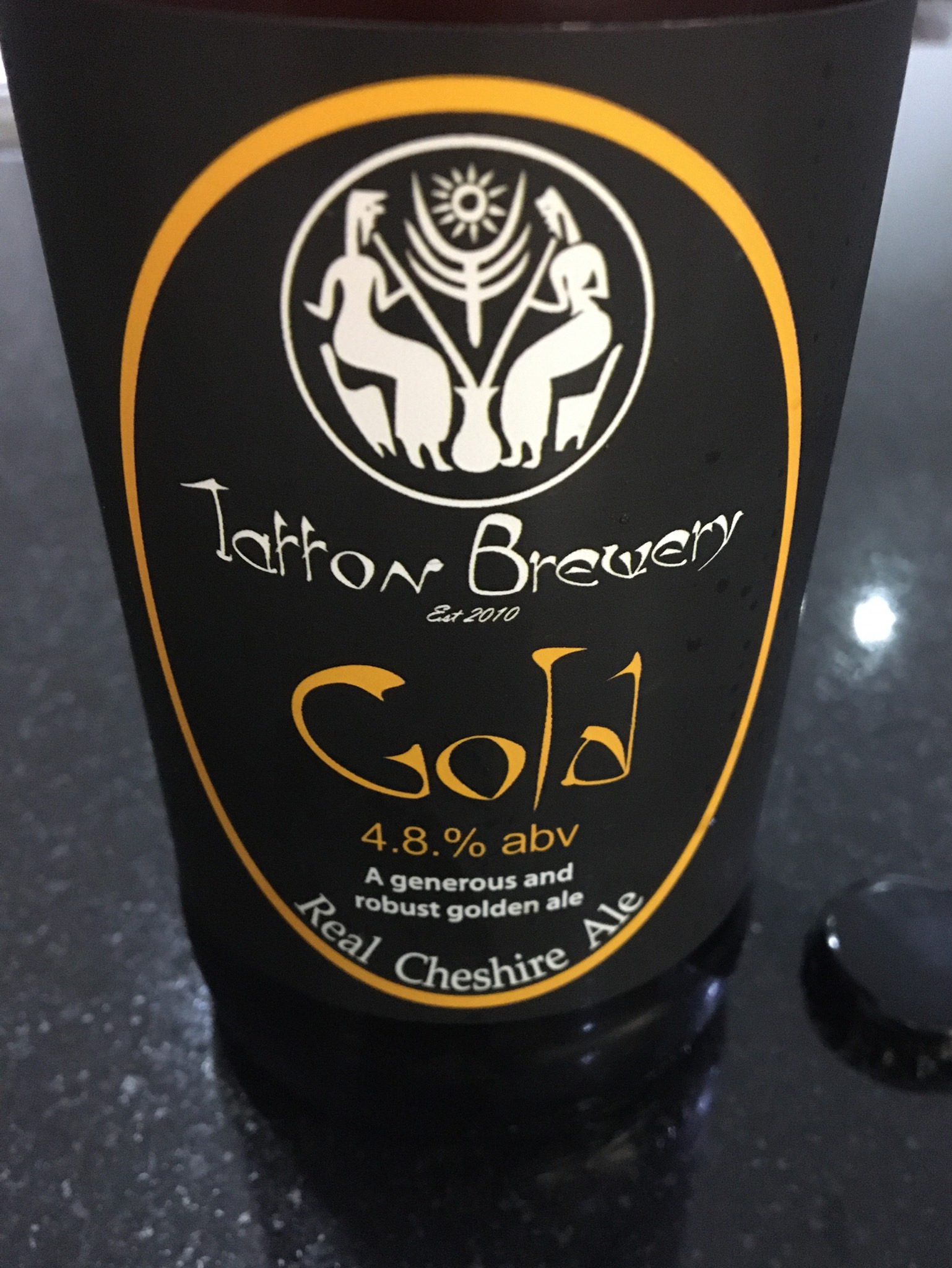 Tatton Gold, England