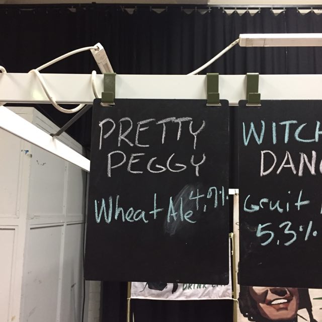 Pretty Peggy, Finland