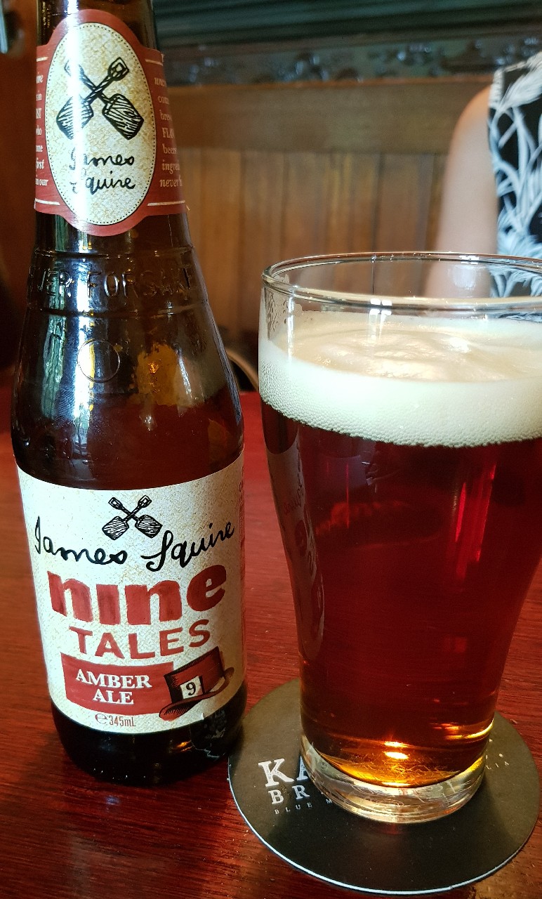 Nine Tales, Australia