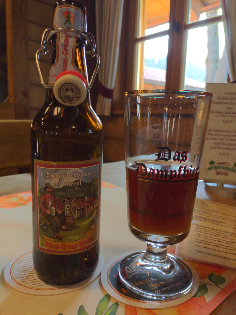 "Stanzn-Grump"-Dunkel, Germany