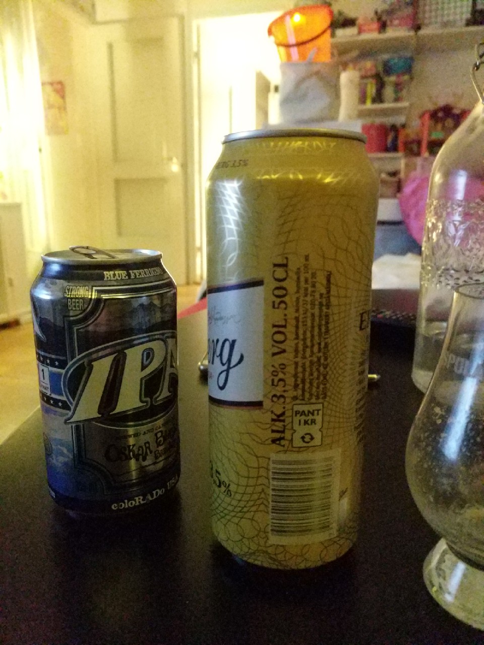 Oskar Blues IPA, United States