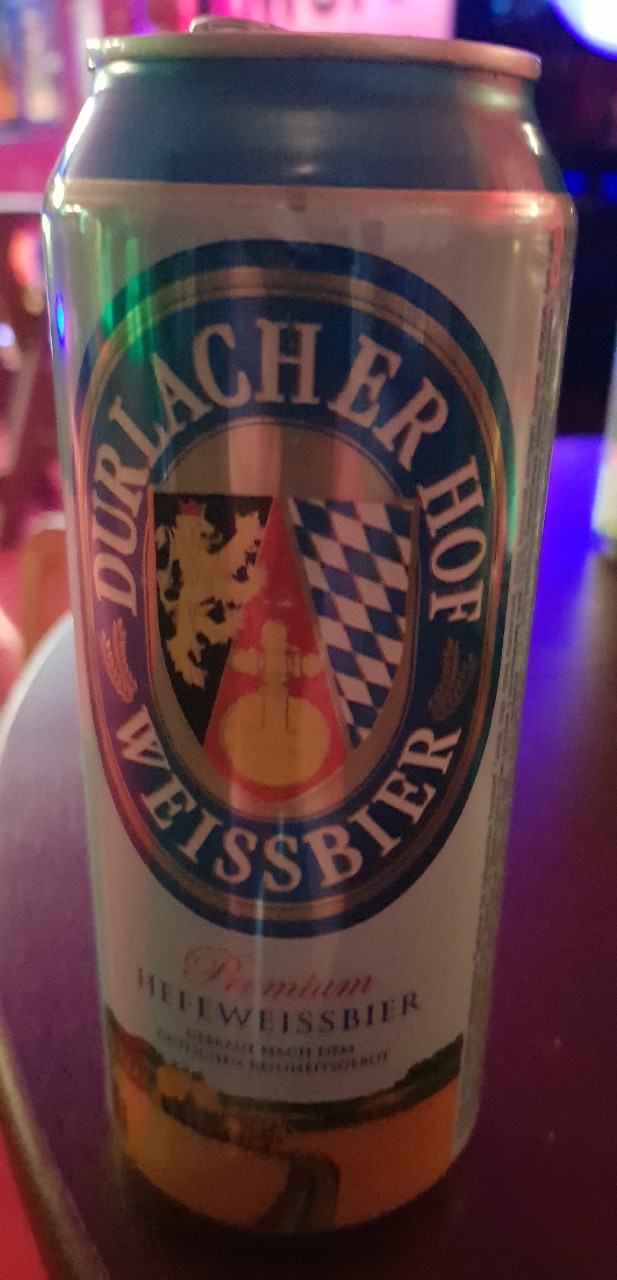 Durlacher Hof Weissbier, Germany