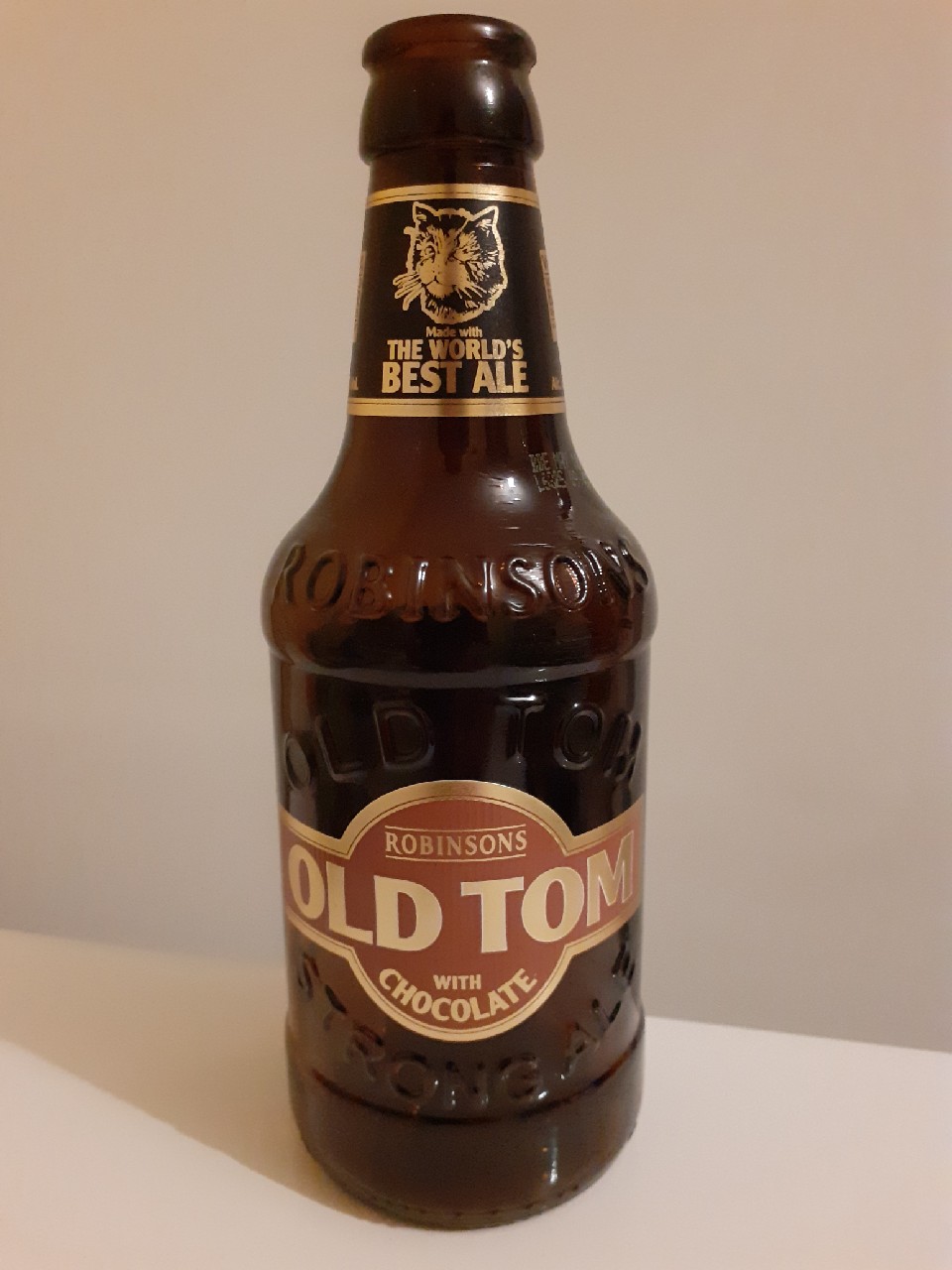 Old Tom Chocolate, England
