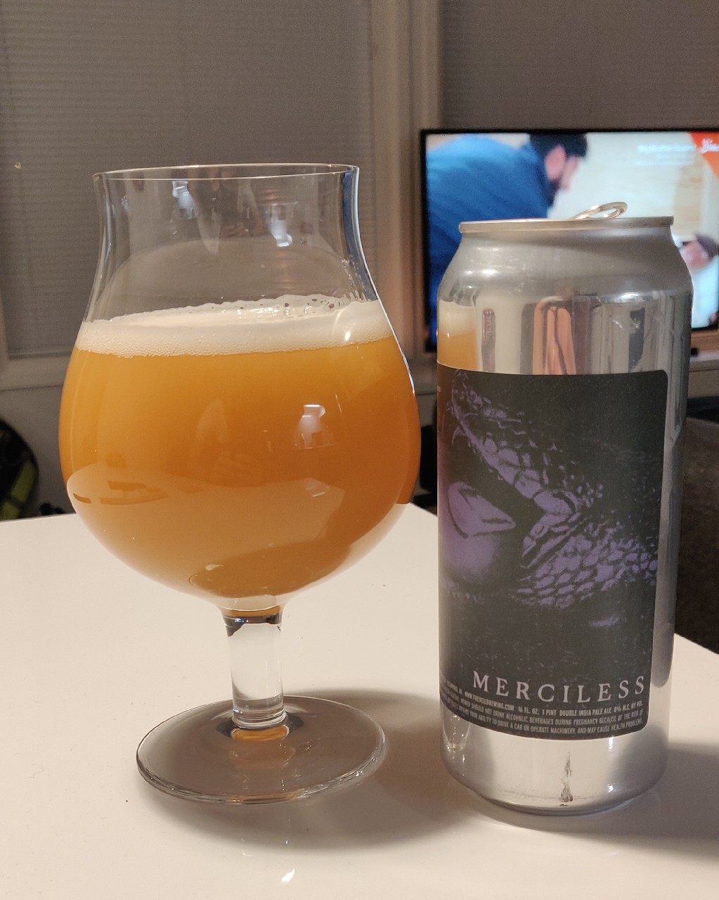 Merciless, United States