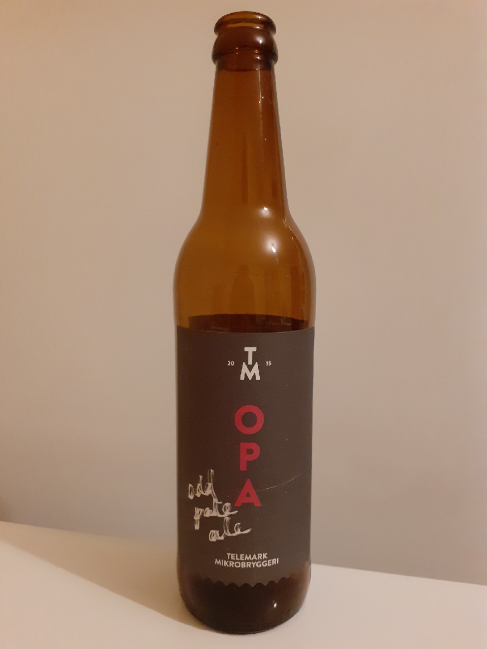 OPA Odd Pale Ale, Norway