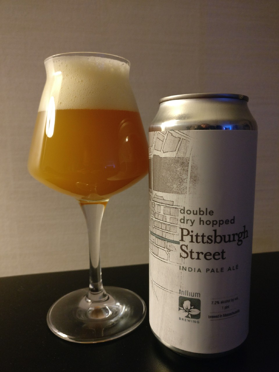Double Dry Hopped Pittsburgh Street, United States
