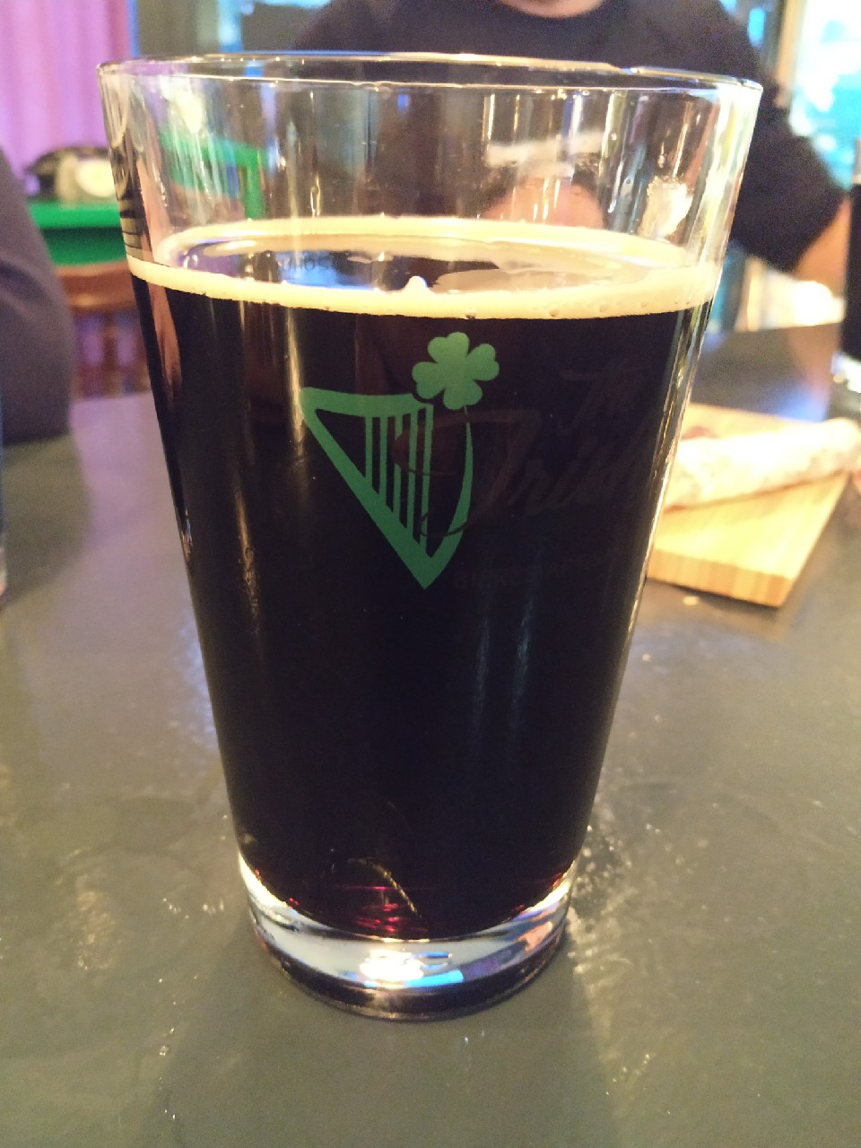 Drinking After Midnight, Ireland