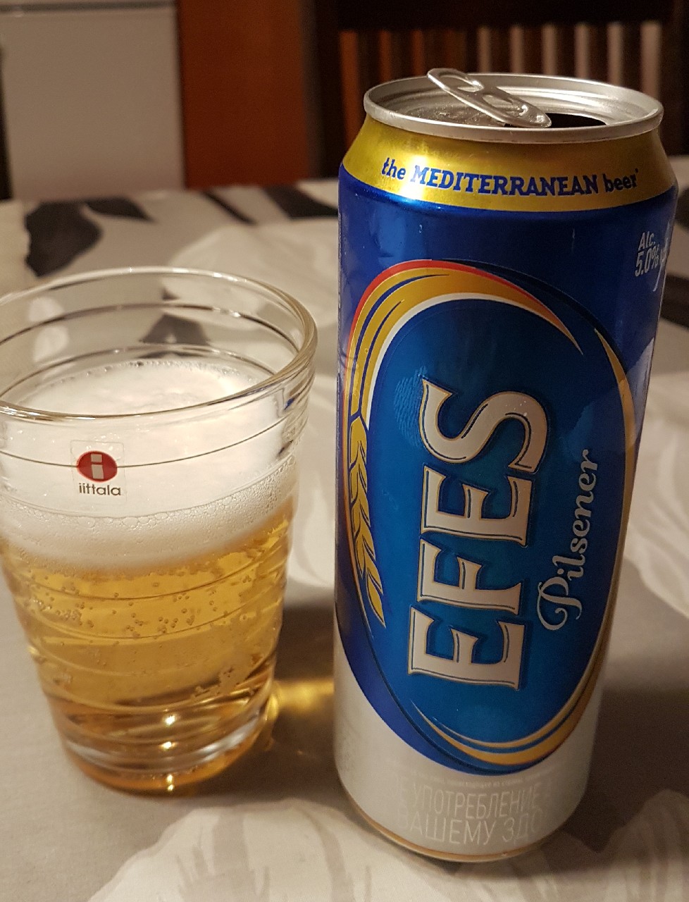 Efes Summer Edition, Russia