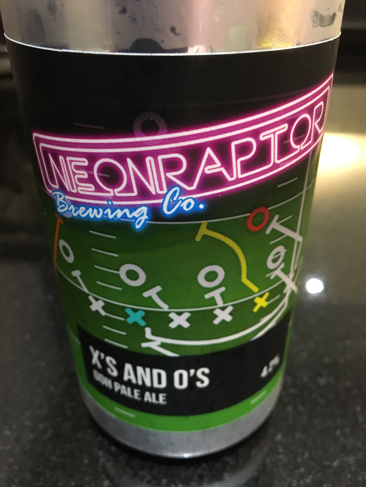 X's and O's, England