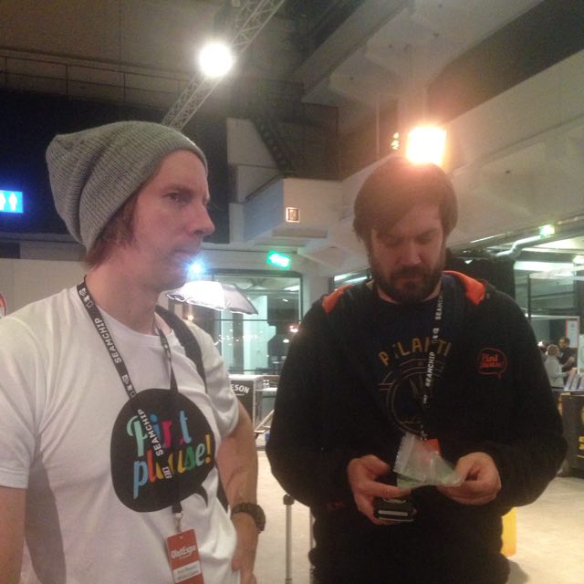 Comfortably Plum, Finland