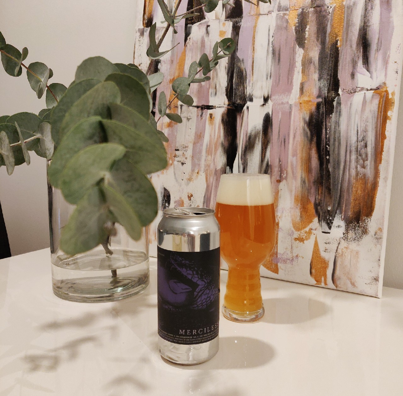 Merciless, United States