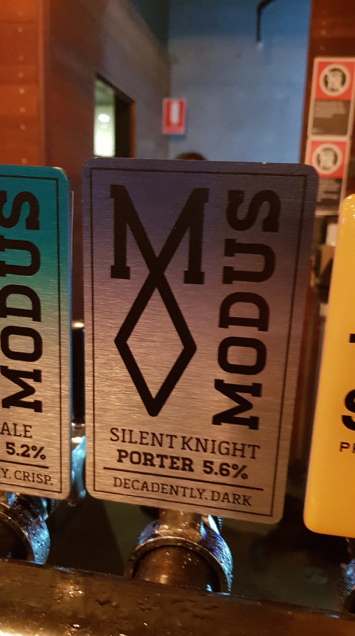 Silent Knight Porter, Australia