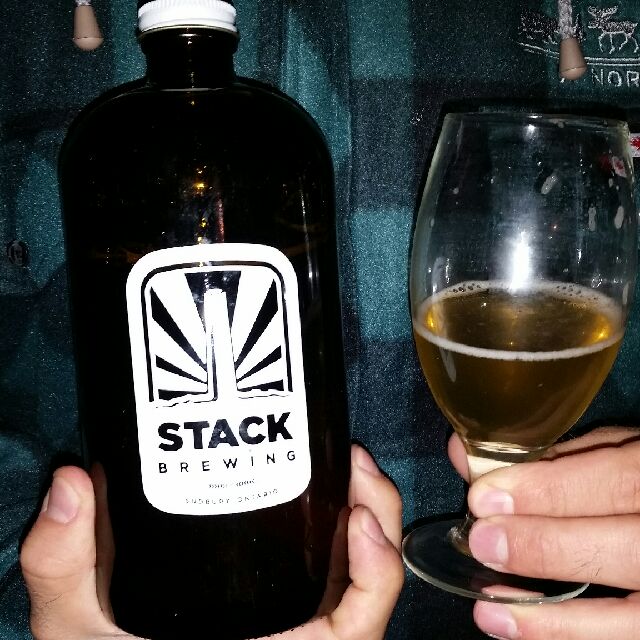 Extra Special Stacked Bitter, Canada