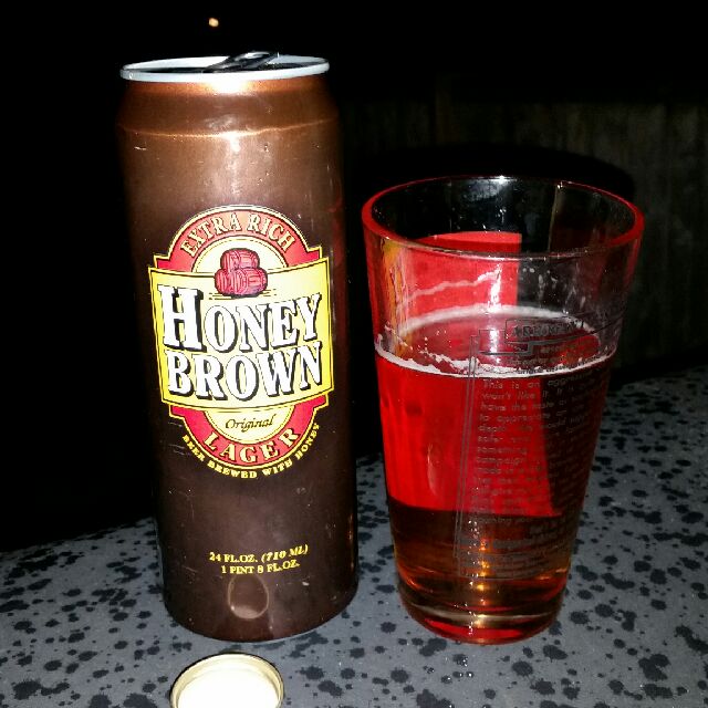 Honey Brown Lager, Canada