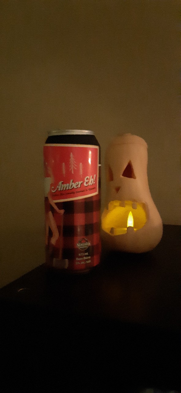 Amber Eh!, Canada