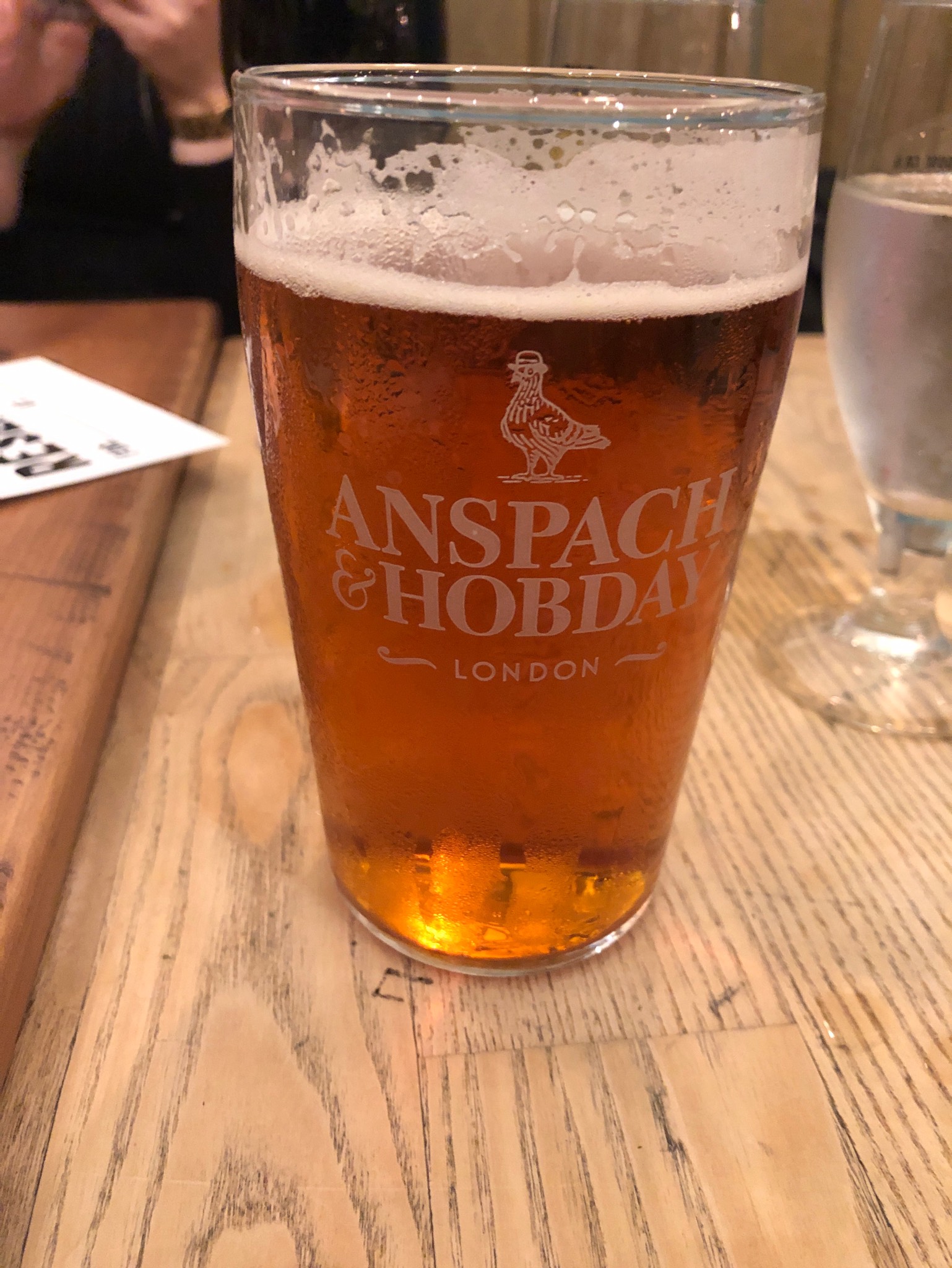 The Draft House, Sierra Nevada X Draft House Pale Ale, England