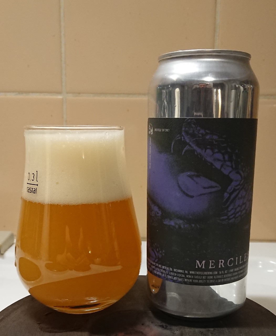 Merciless, United States