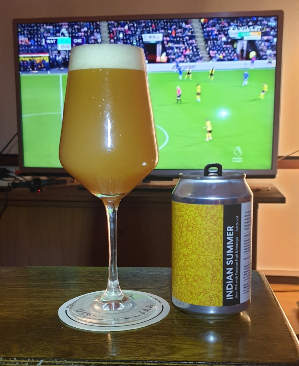 Indian Summer, Finland