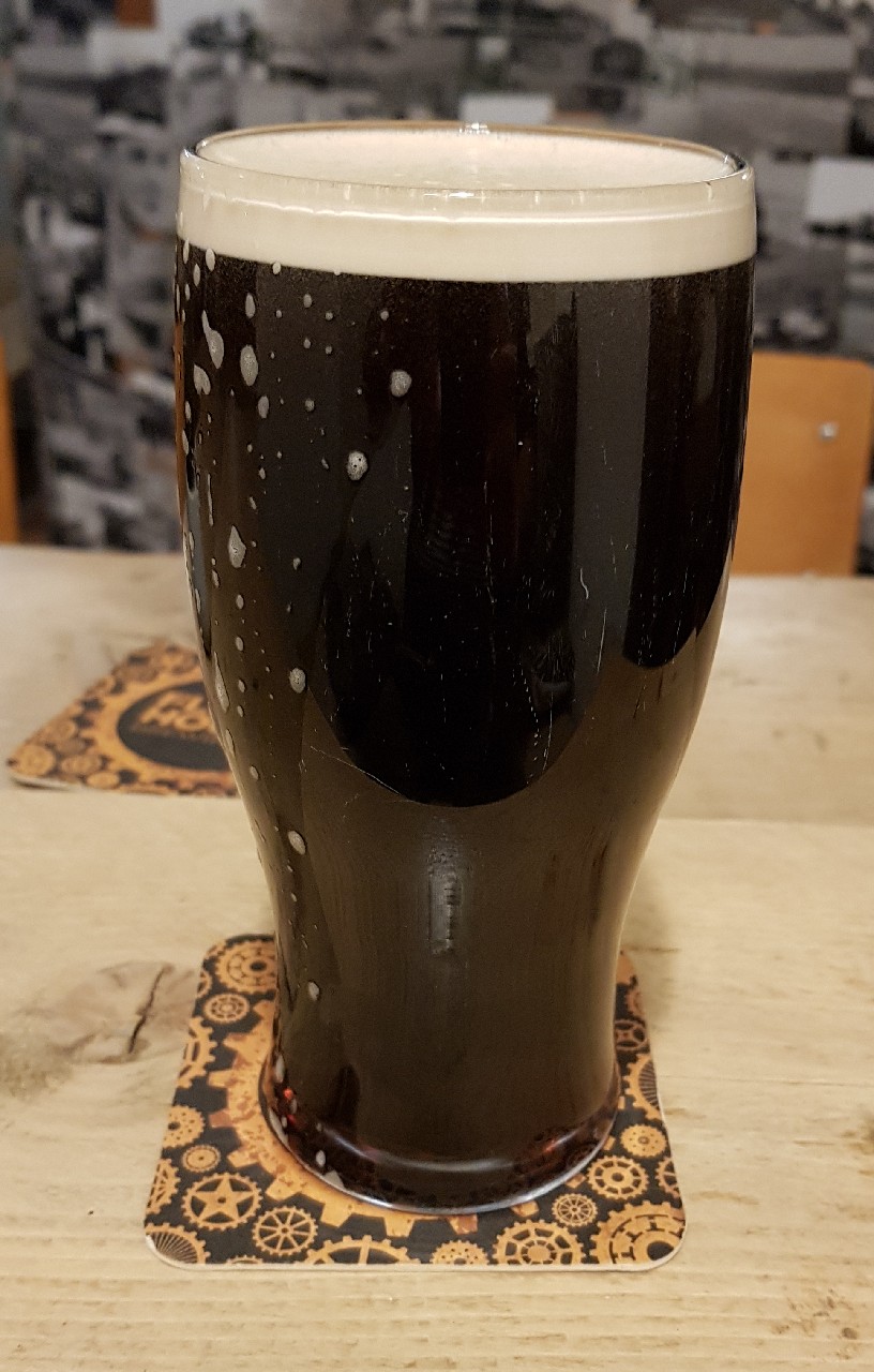Ouseburn Porter, England