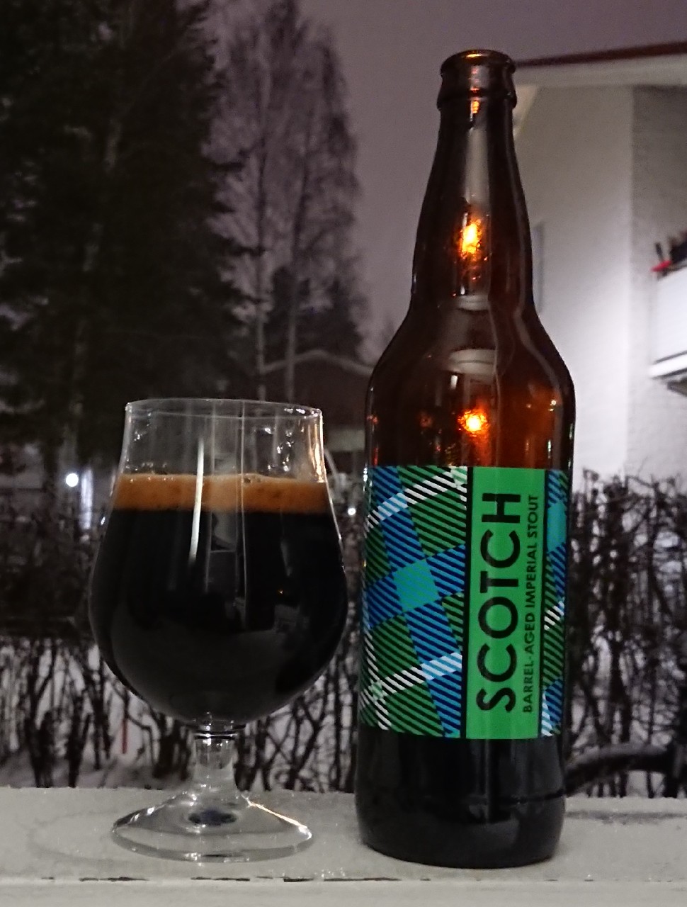 Scotch, United States