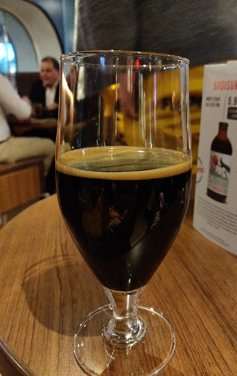 Valge Öö PX (Cellar Series), Estonia