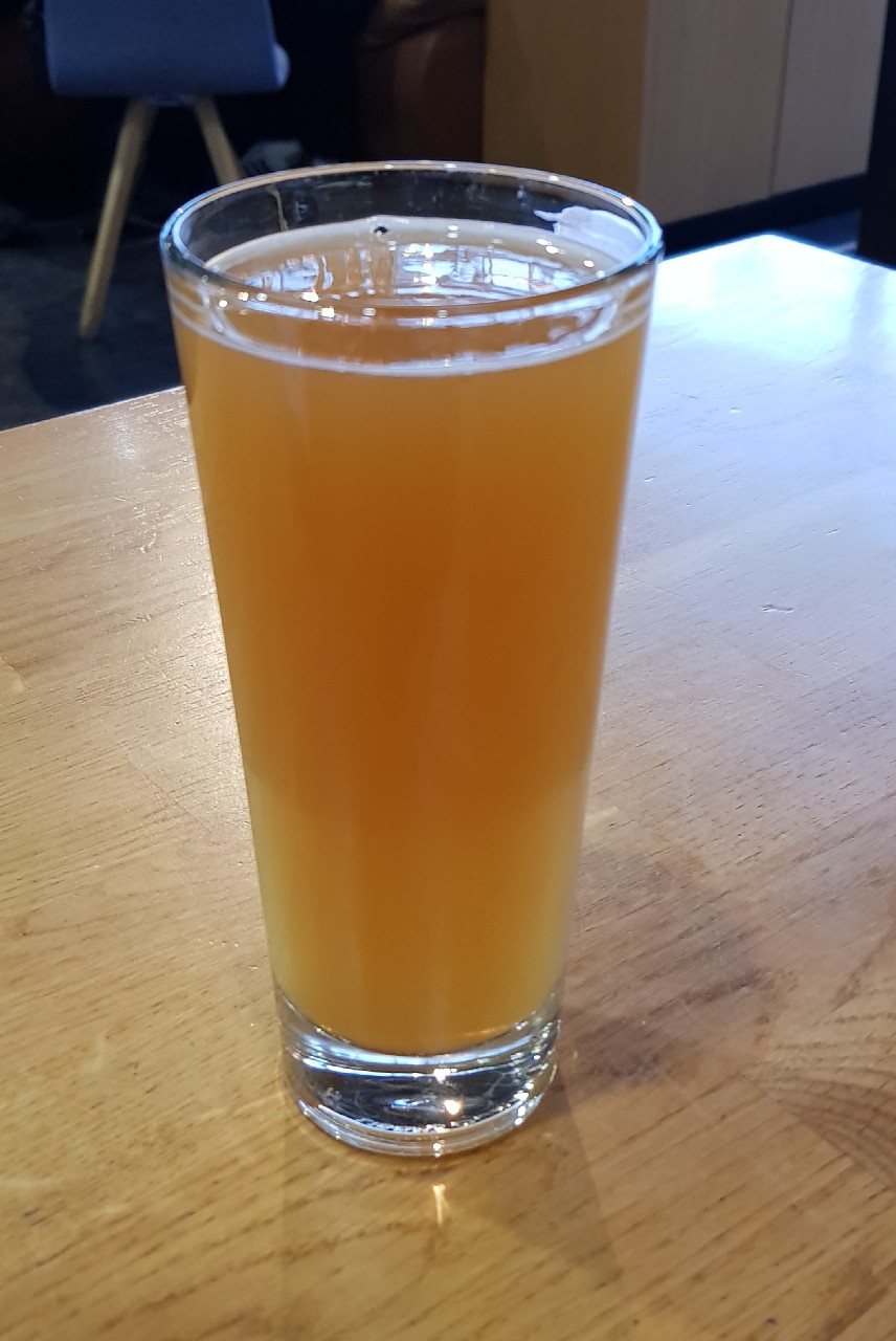 Rye Belgian Blonde, Finland