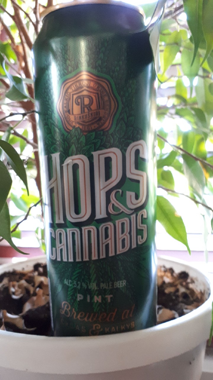 Hops & Cannabis, Lithuania