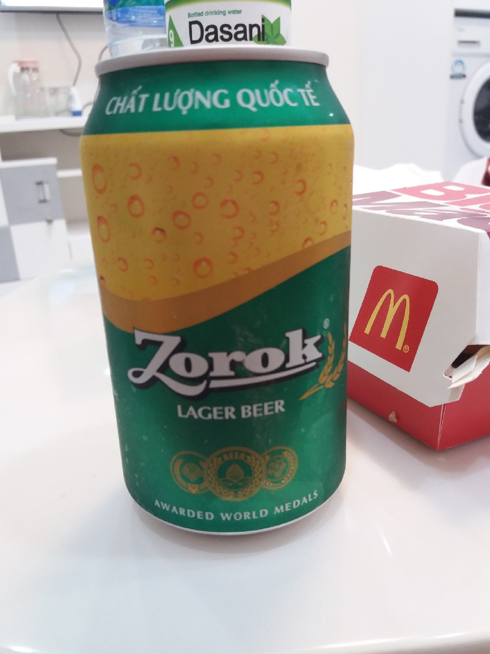Zorok, Vietnam
