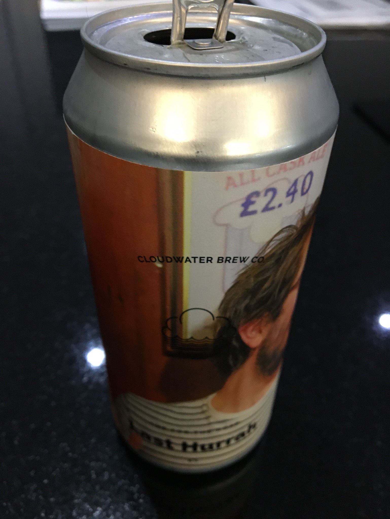 Last Hurrah, England