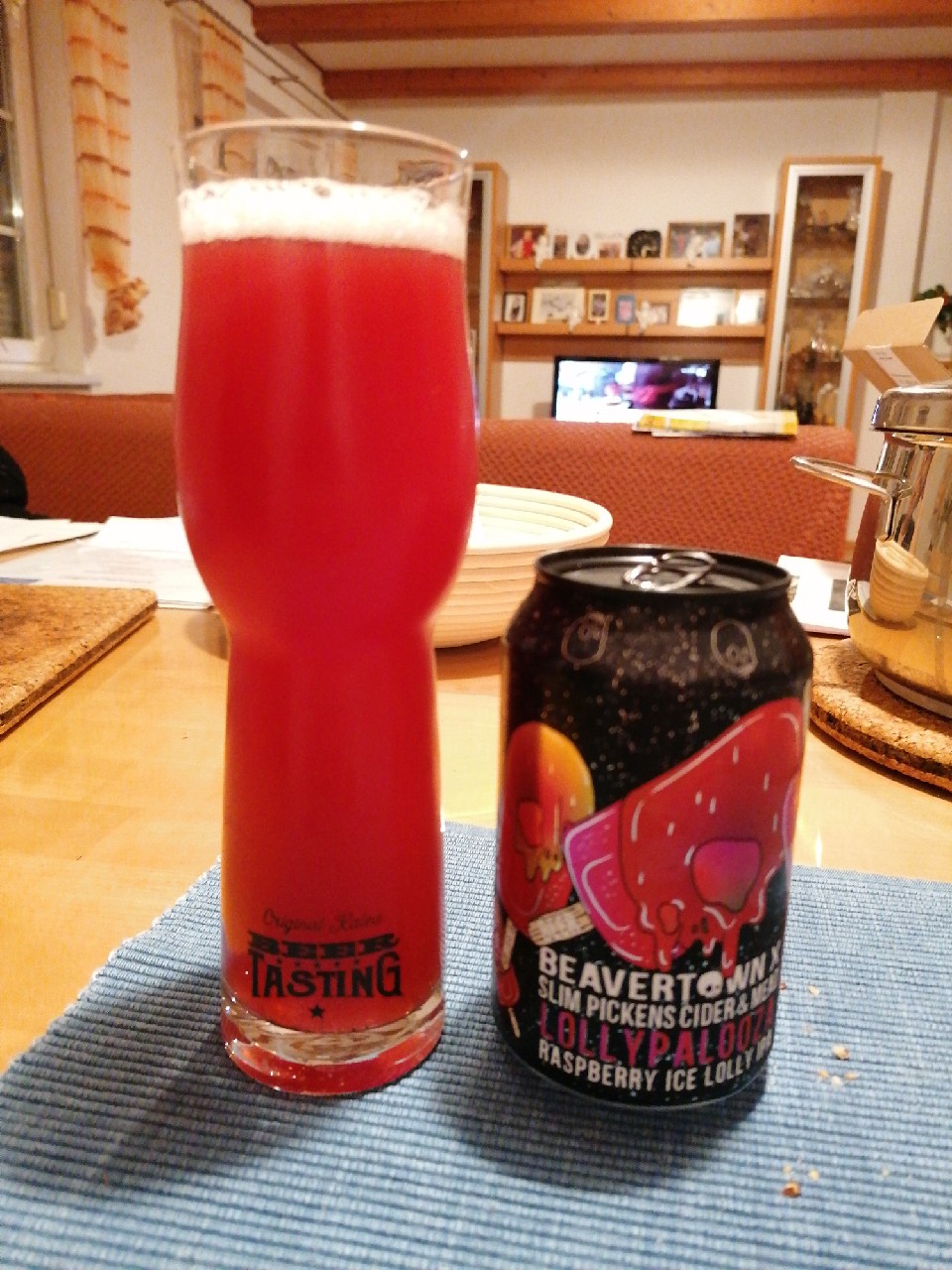 Lollypalooza, England