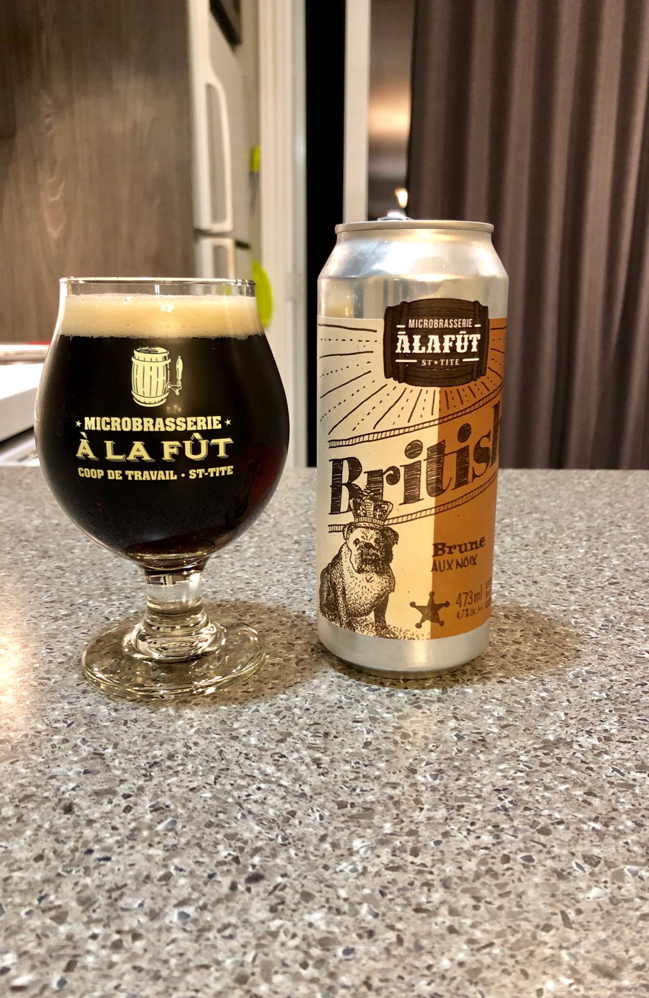 British, Canada
