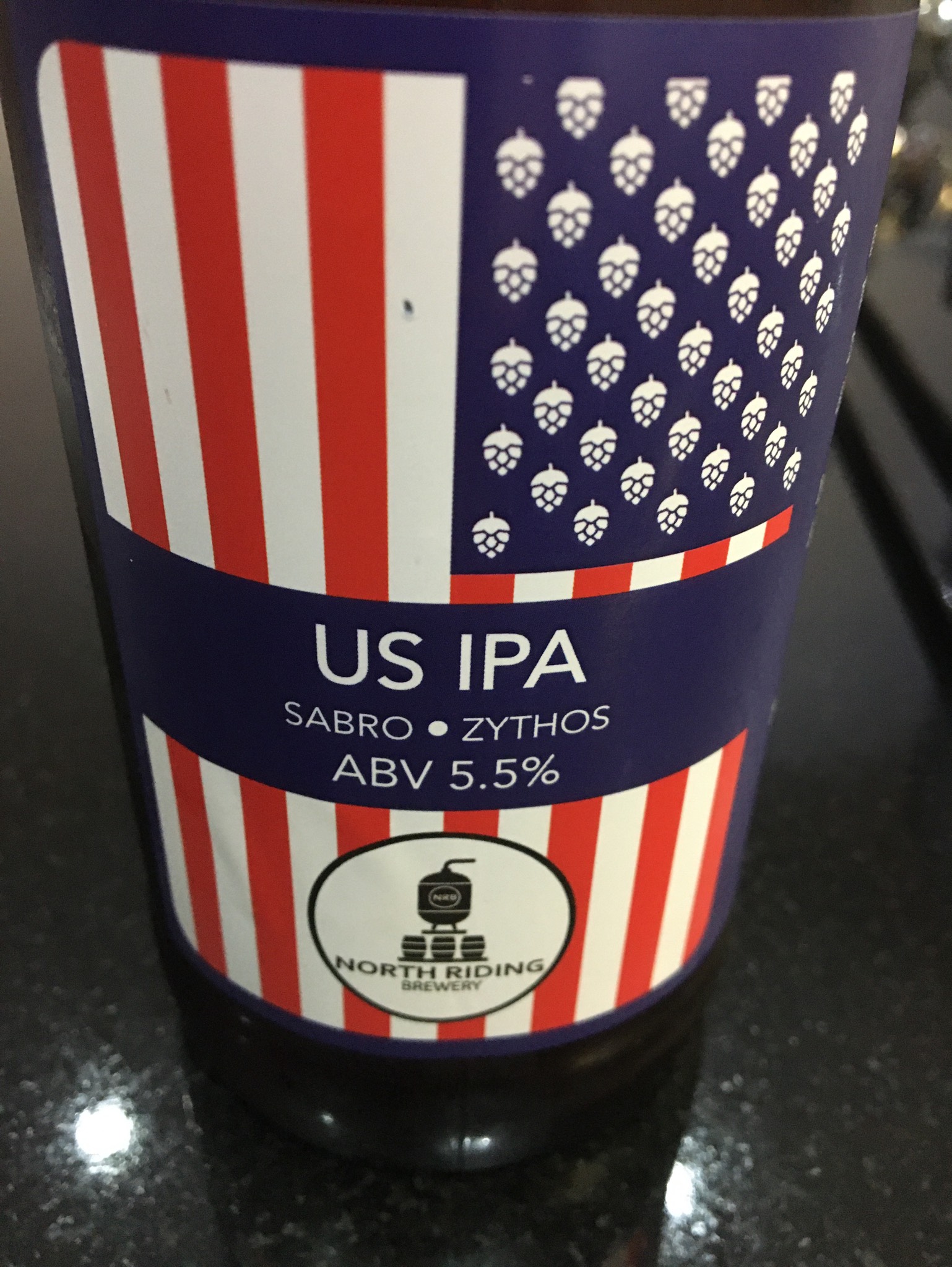 US IPA (V13), England