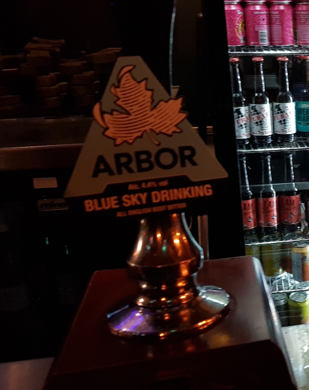 Blue Sky Drinking, England