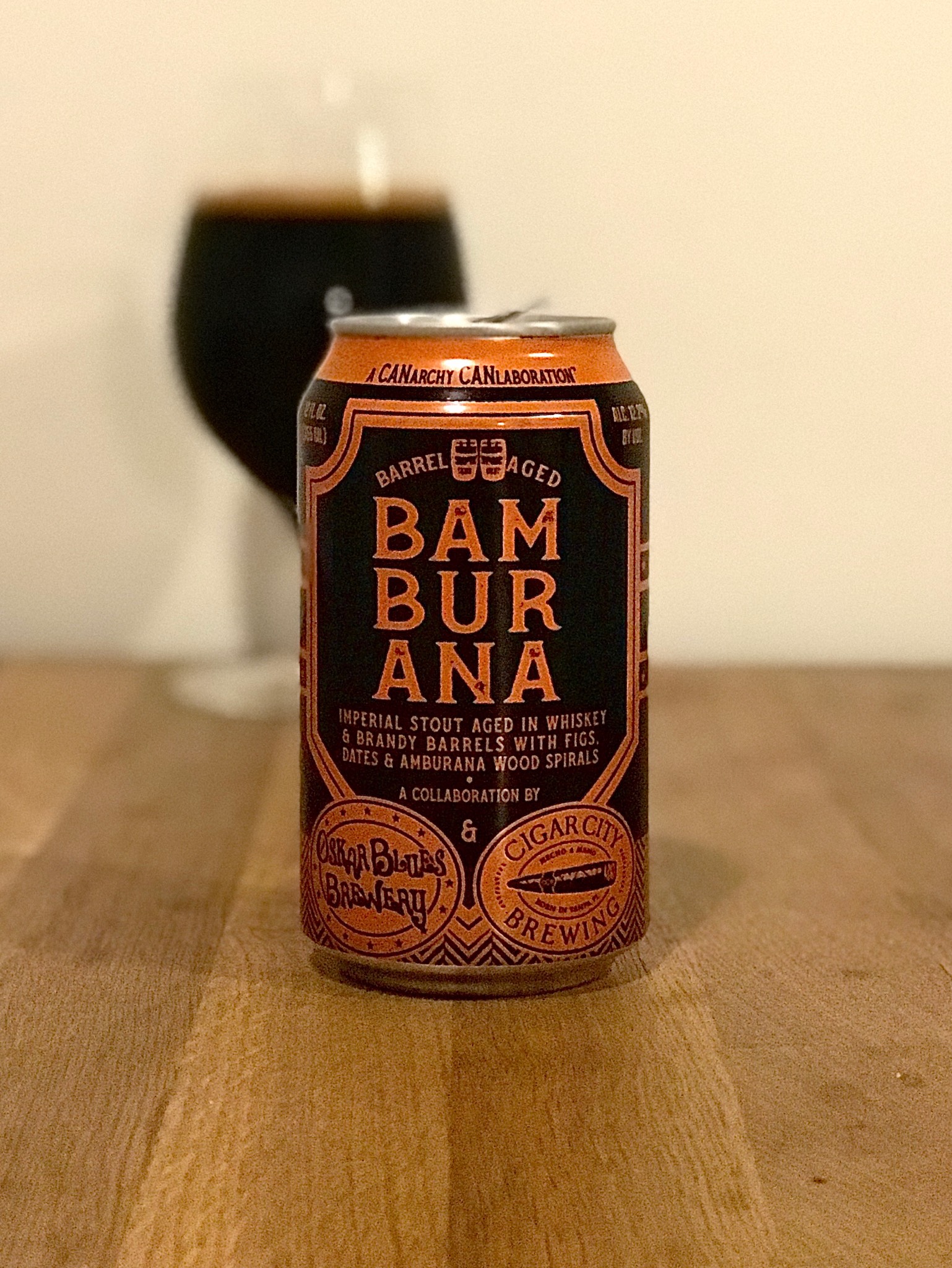 Bamburana, United States