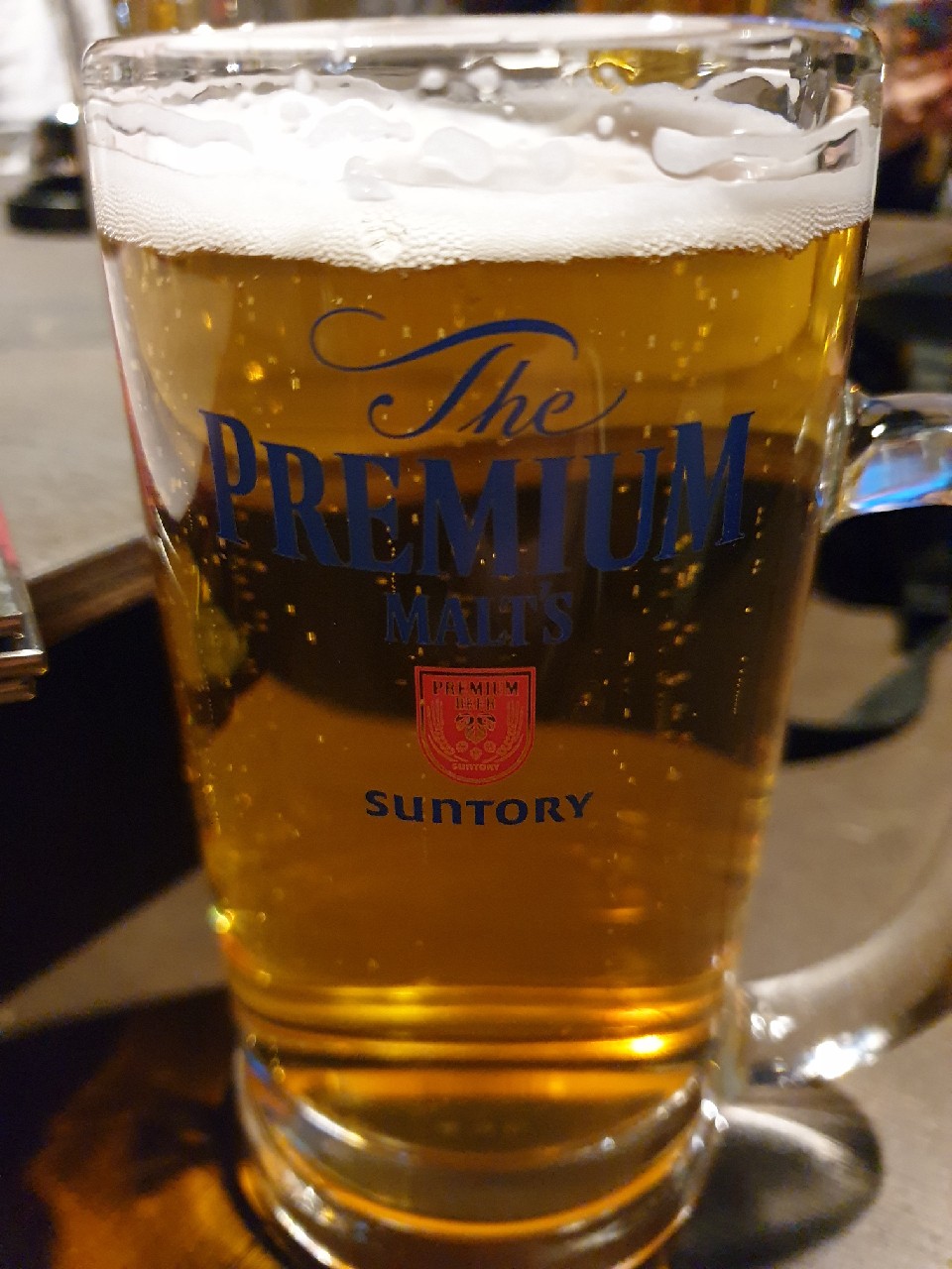 The Premium Malt's Kaoru Ale /〈香る〉エール, Japan