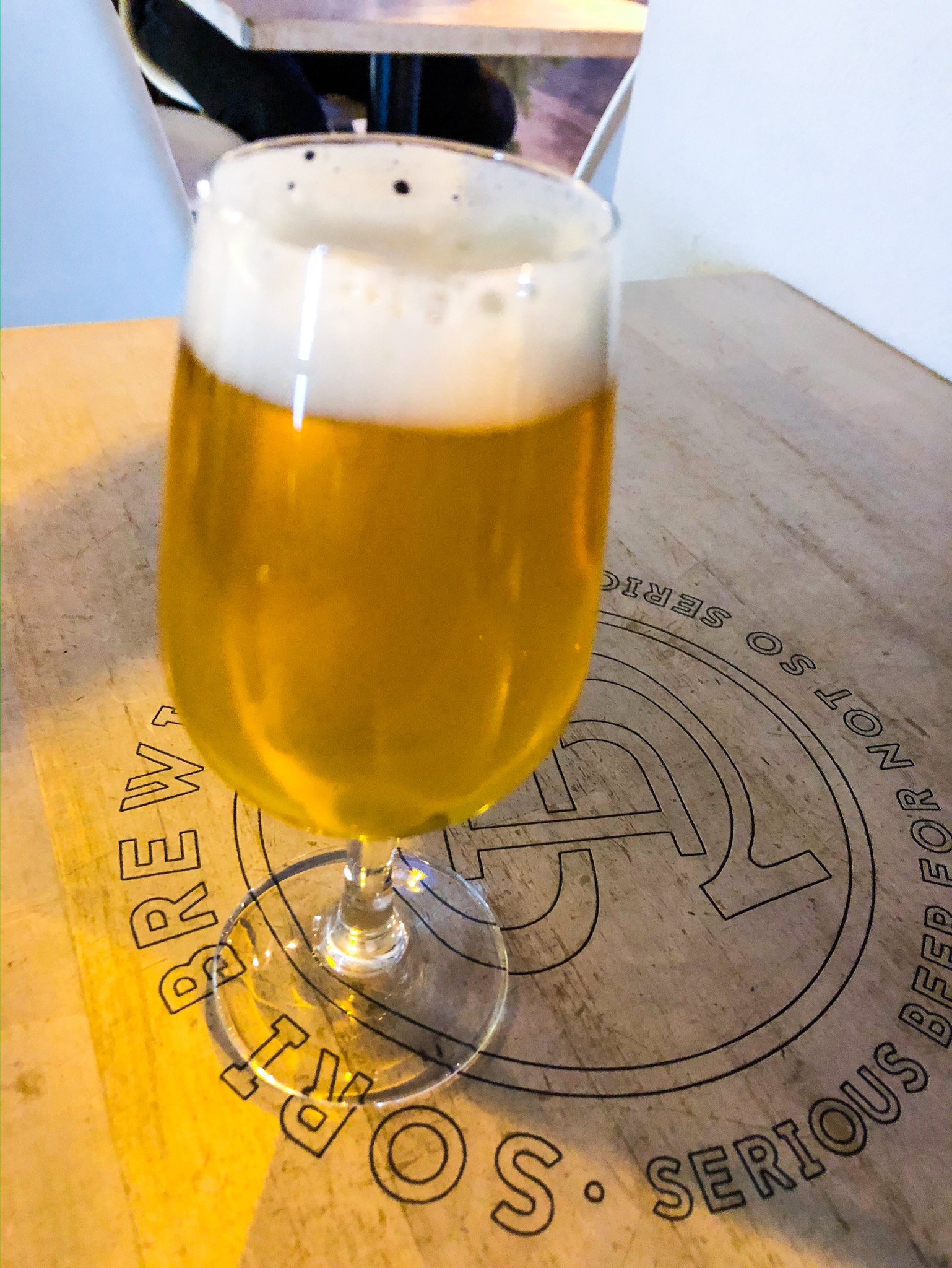 Aggro Agronomist IPA, United States