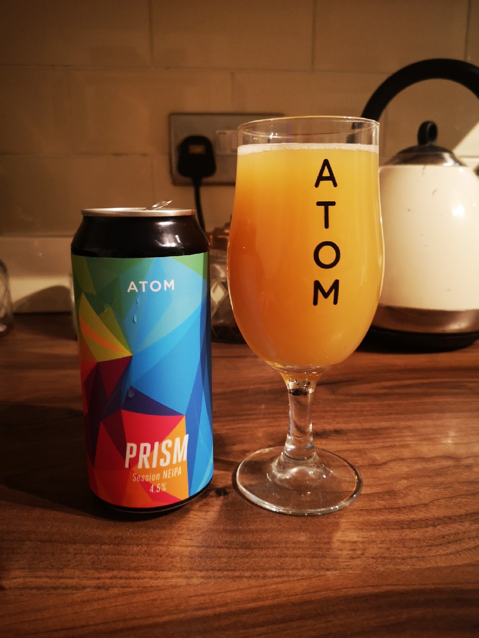 Prism, England