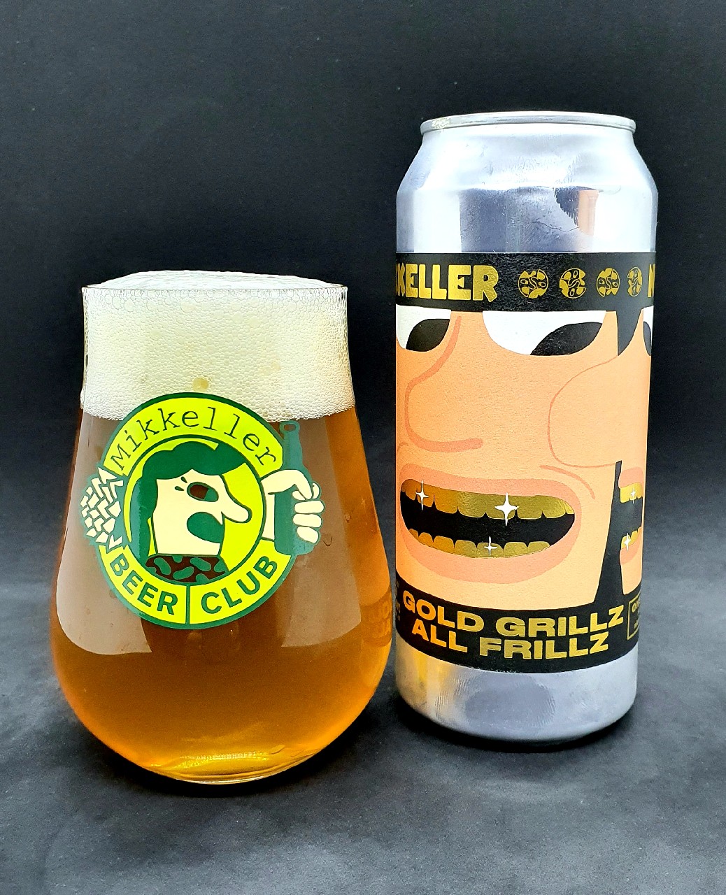 Gold Grillz All Frillz, United States