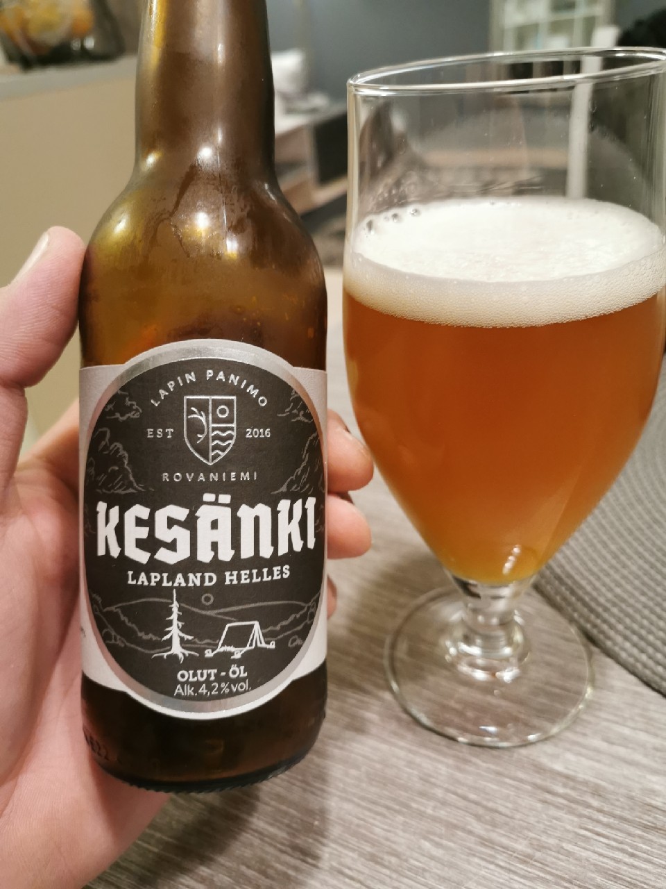 Kesänki Lapland Helles, Finland