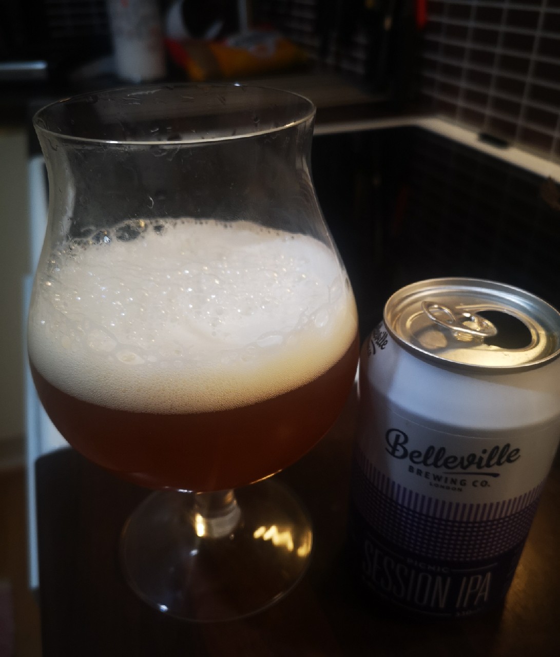 Picnic Session IPA, England