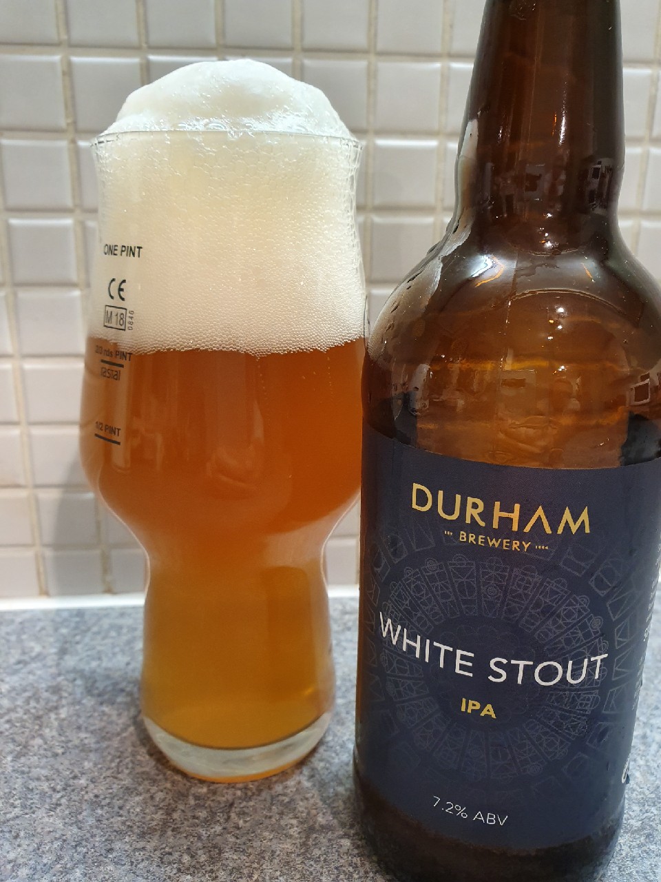 White Stout, England