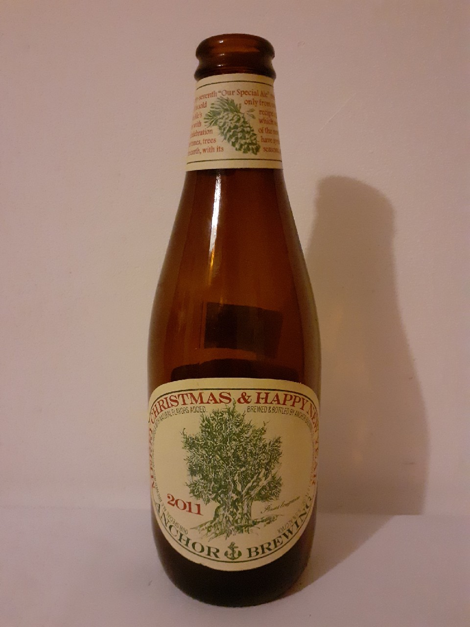 Merry Christmas & Happy New Year (2011), United States